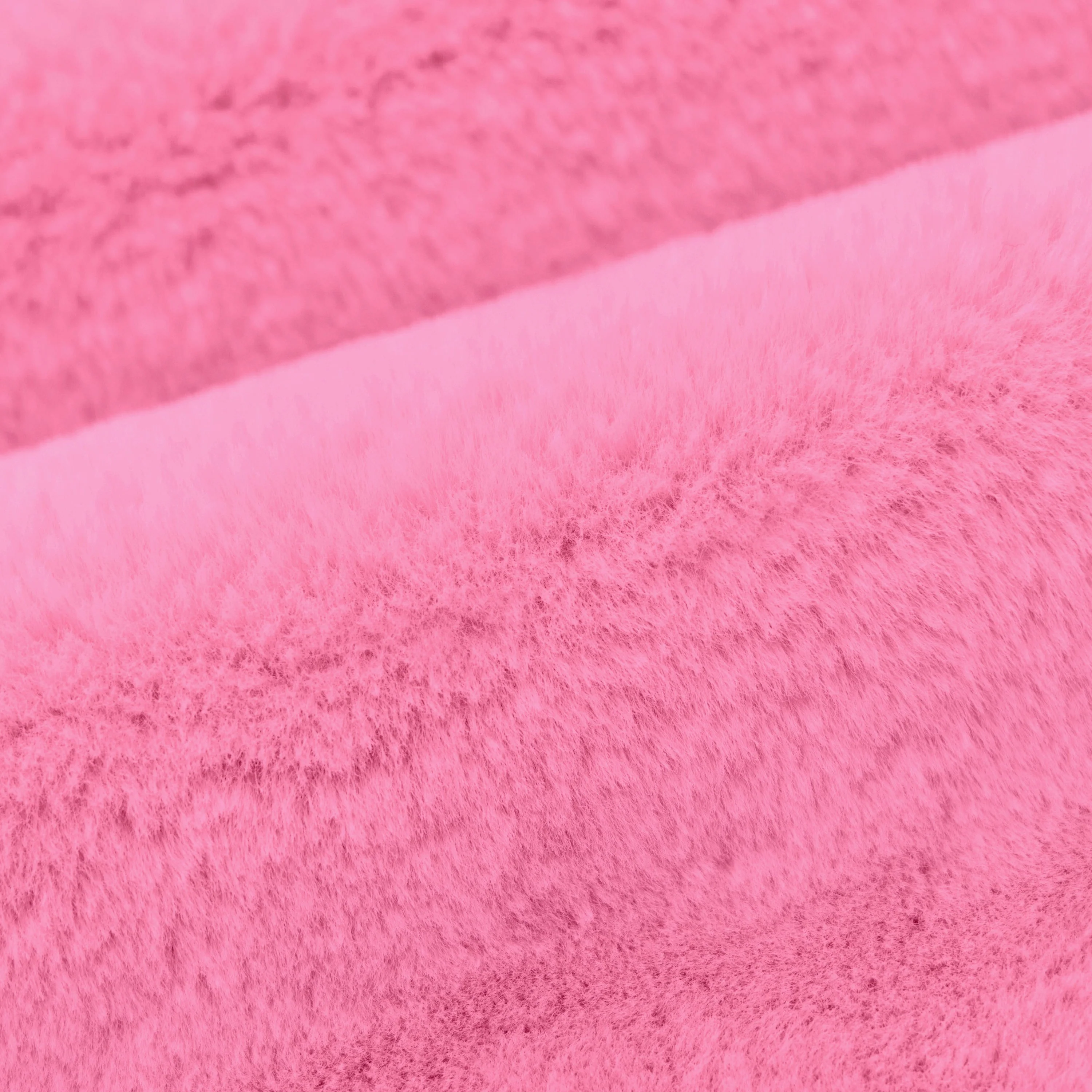Luxe Cuddle Encore Hot Pink 58"/60" Fabric per yard - Image 3
