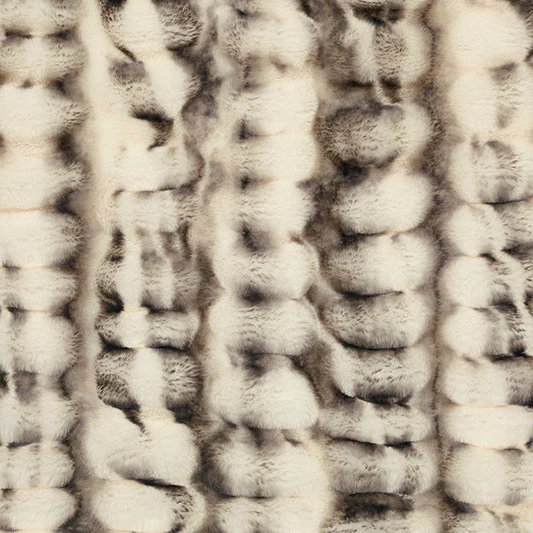 Husky Luxe Cuddle Milan Enzo 58"/60" Fabric per yard - Image 2