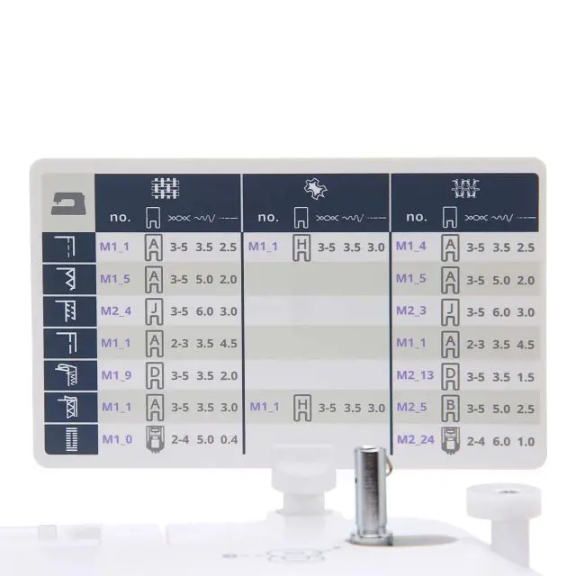 HUSQVARNA® VIKING® ONYX™ 30 Sewing Machine - Image 5