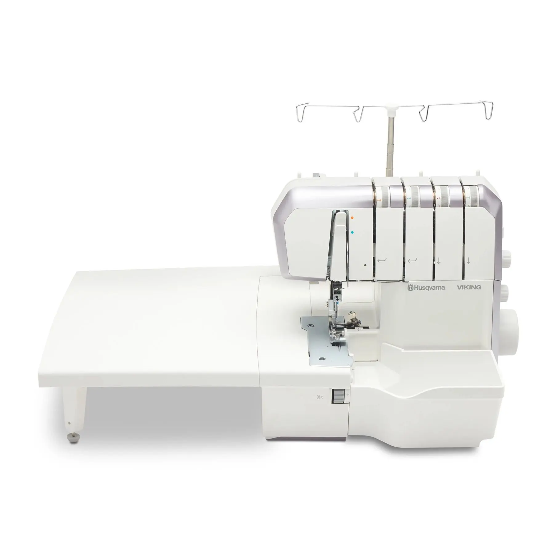 HUSQVARNA® VIKING® AMBER™ S | 300 Overlock Machine - Image 5