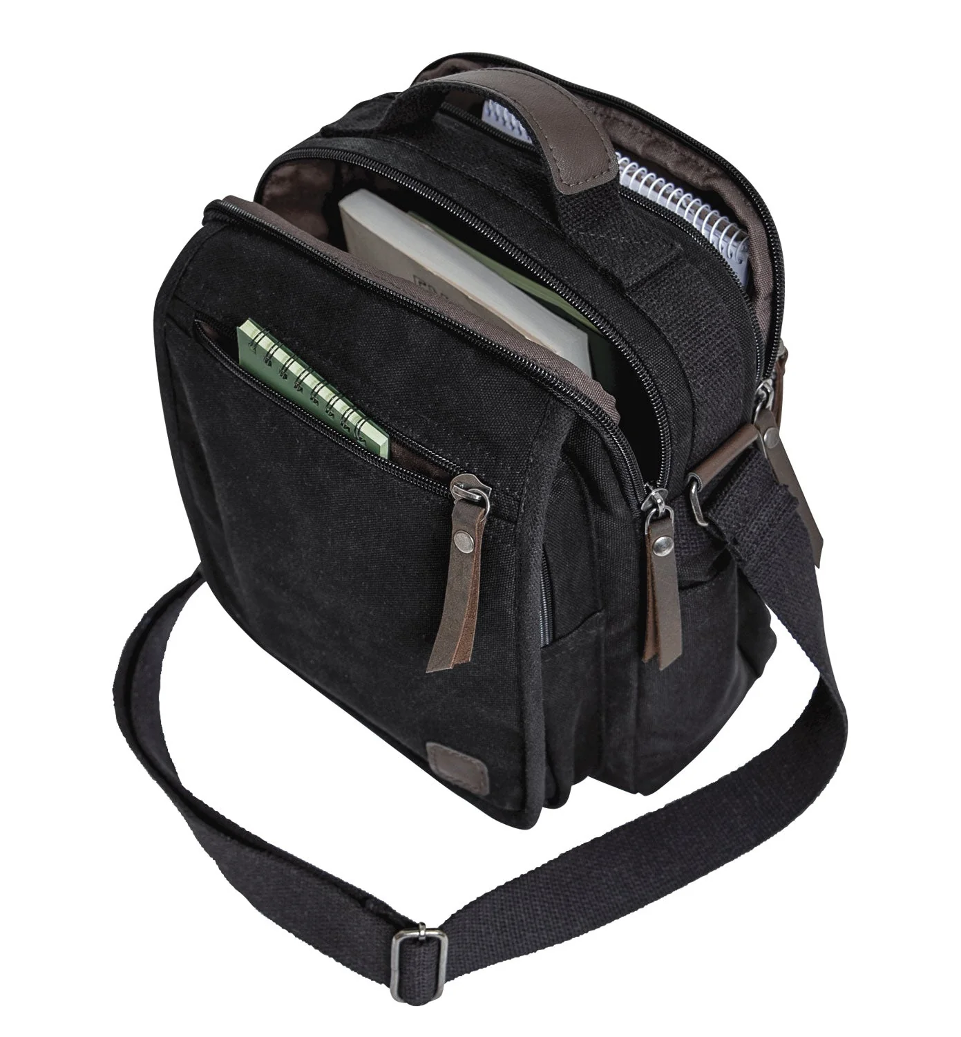 I Can Totally Make That Modern Canvas Shoulder Bag - Image 3
