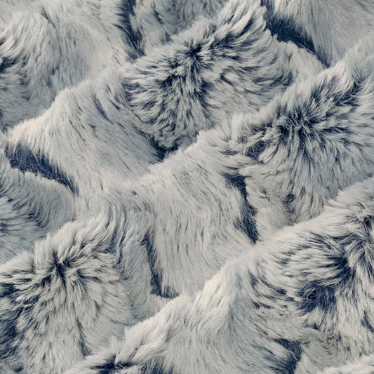Icy Morn Luxe Cuddle Wild Rabbit 58"/60" Fabric per yard - Image 3