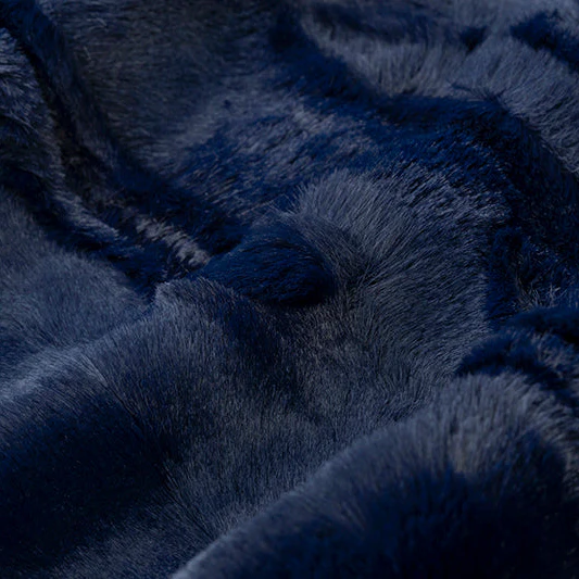 Luxe Cuddle Willow Ink 58" - 60" Fabric per yard - Image 2