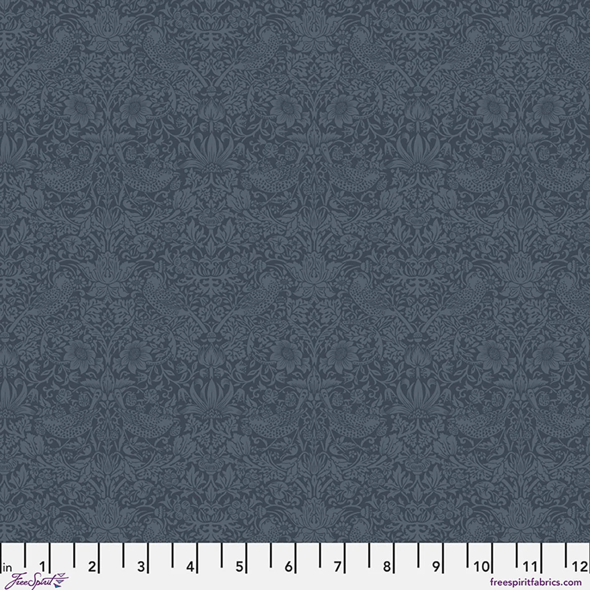 Inky Fingers The Trellis Palette 44"/45" Cotton Fabric Per Yard