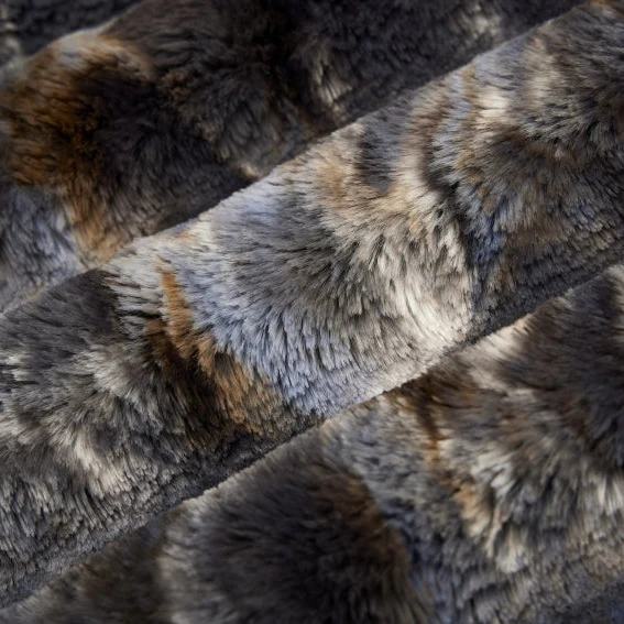 Iron Luxe Cuddle Fusion Bunny 58"/60" Fabric per yard - Image 2