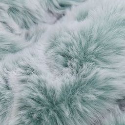 Jade Mist Luxe Cuddle Iced Milan 58"/60" Fabric per yard - Image 2