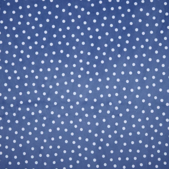 Digital Cuddle Jeans Dot 58" - 60" Fabric per yard - Image 2