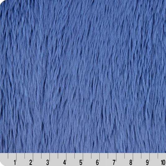 Luxe Cuddle Dreamy Jeans 58"/60" Fabric per yard