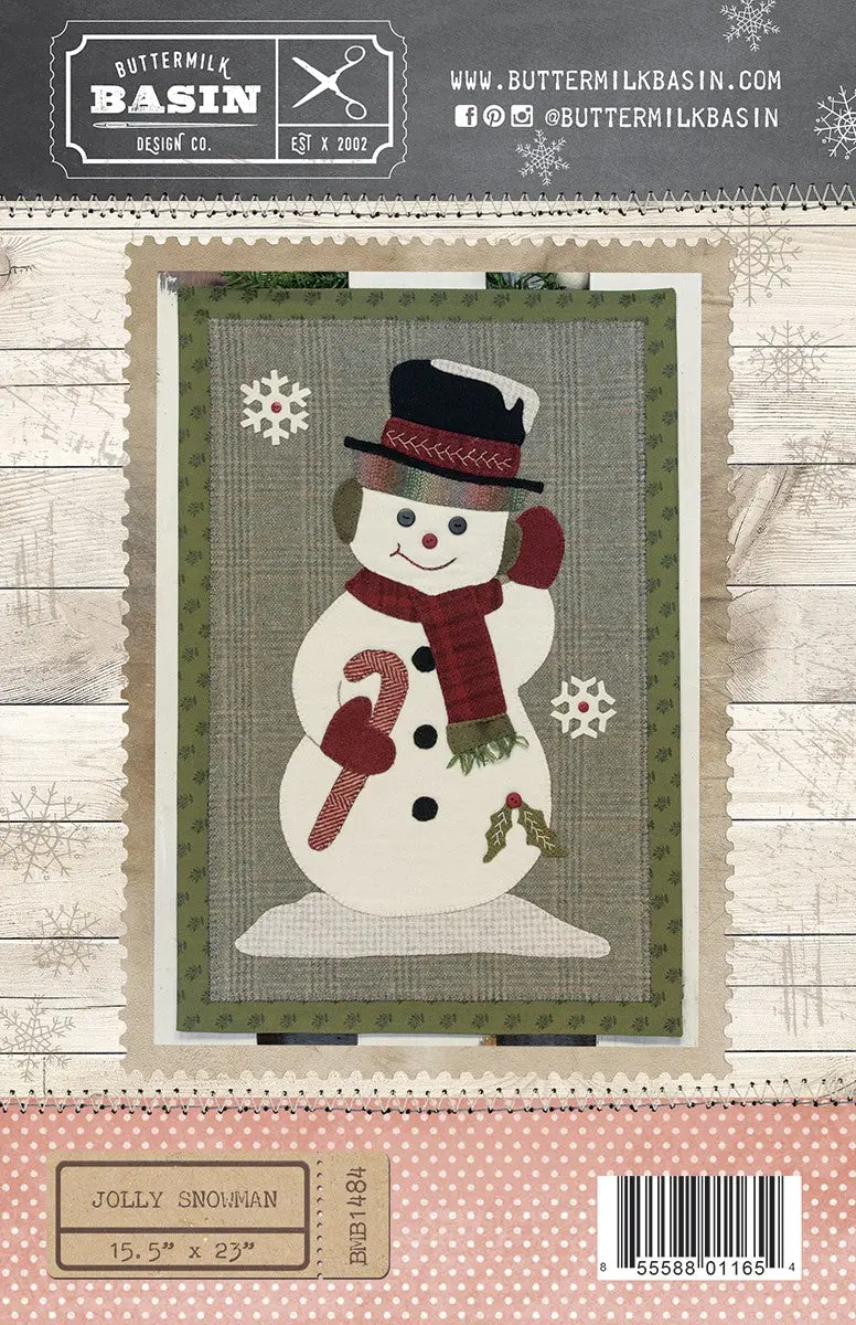 Jolly Snowman