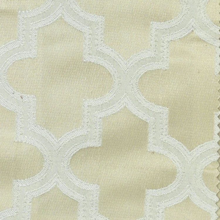 "Juliet Hill" Damask Fabric - Image 5