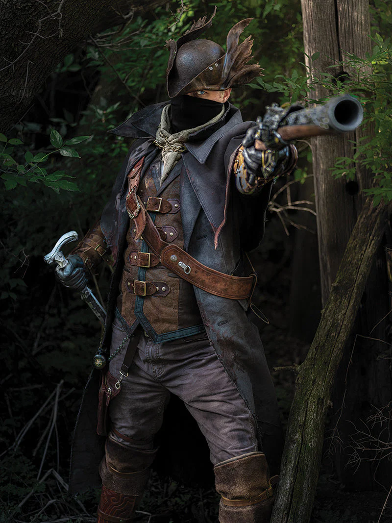 Leather in Cosplay, From Hide to Hero - Image 2