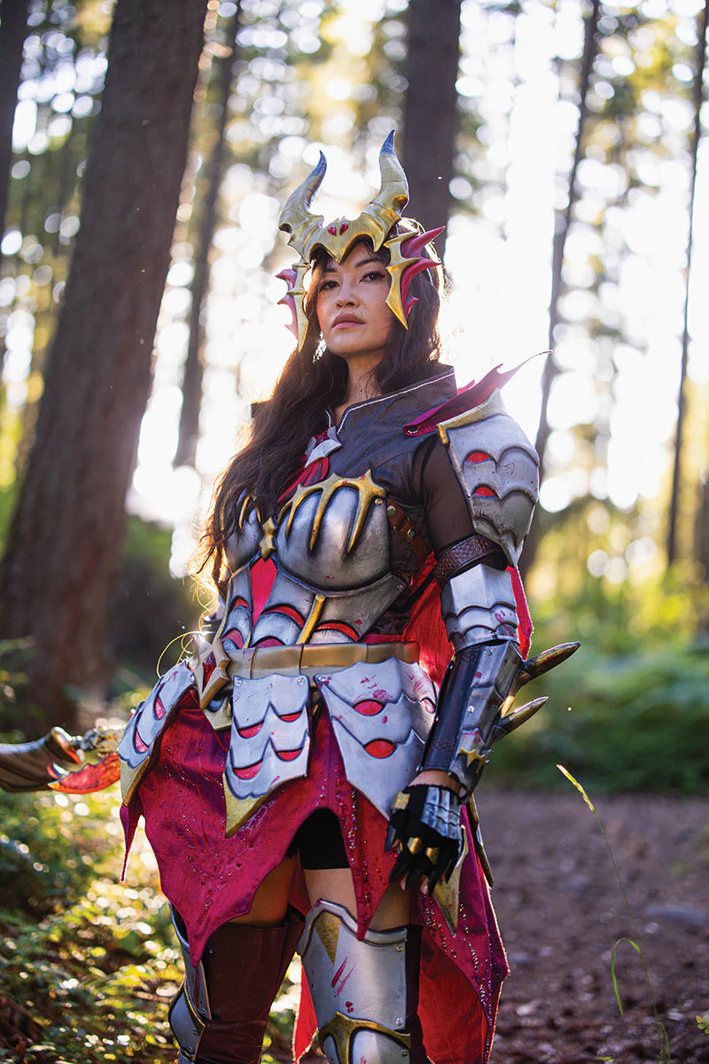 Leather in Cosplay, From Hide to Hero - Image 3