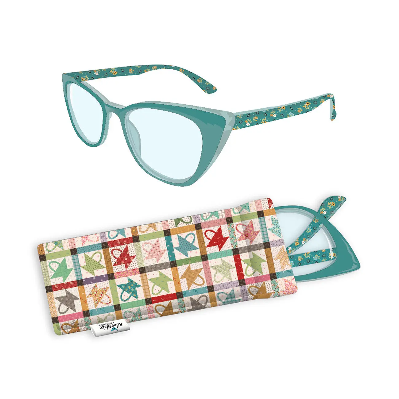 Lori Holt 3.00 Stitchy Readers Vintage Style