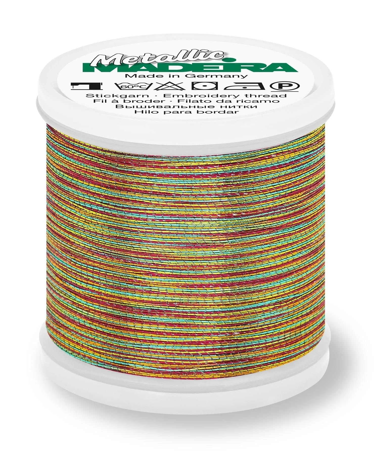 Madeira Metallic #40 - Brilliant - Image 7