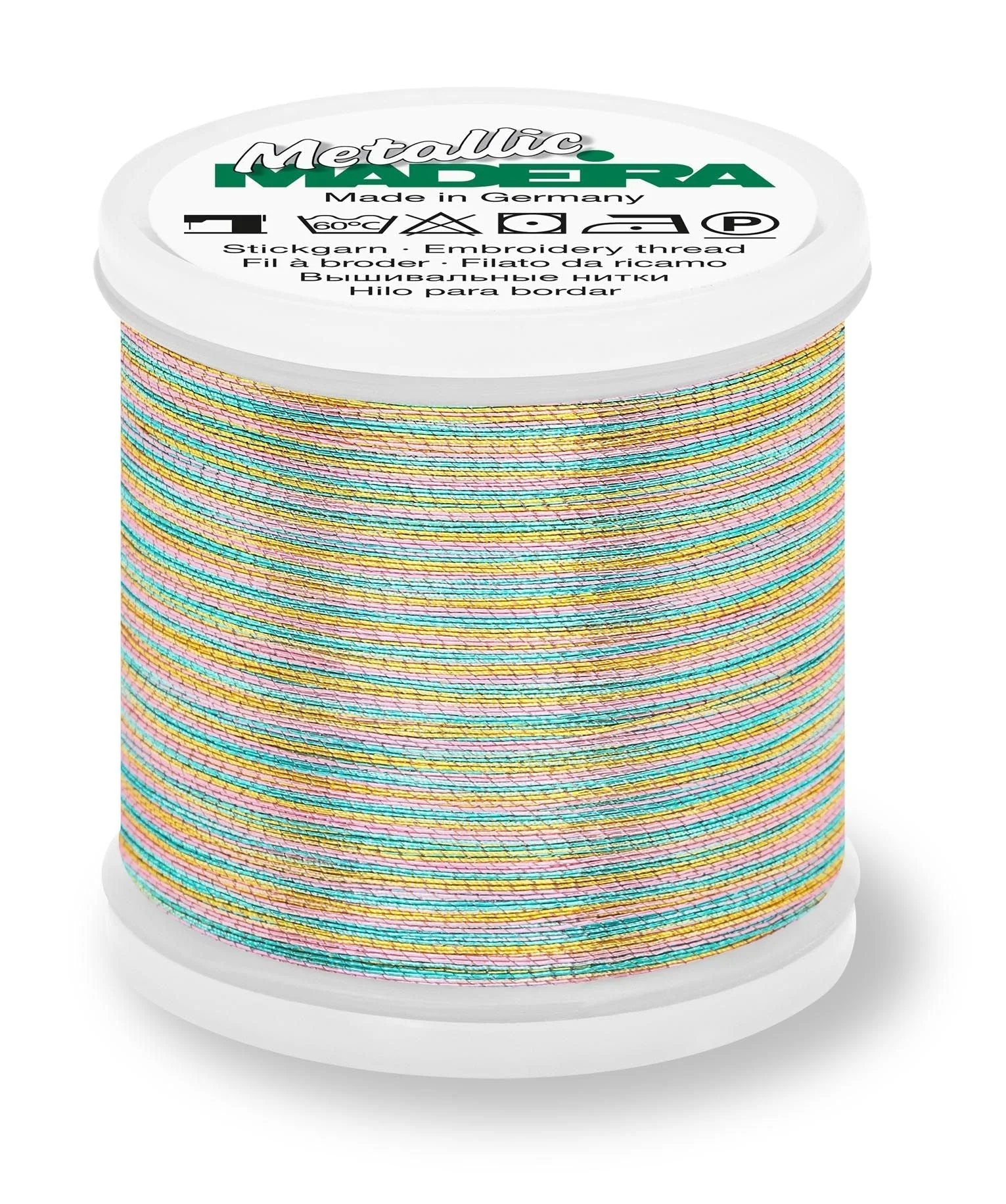 Madeira Metallic #40 - Brilliant - Image 9