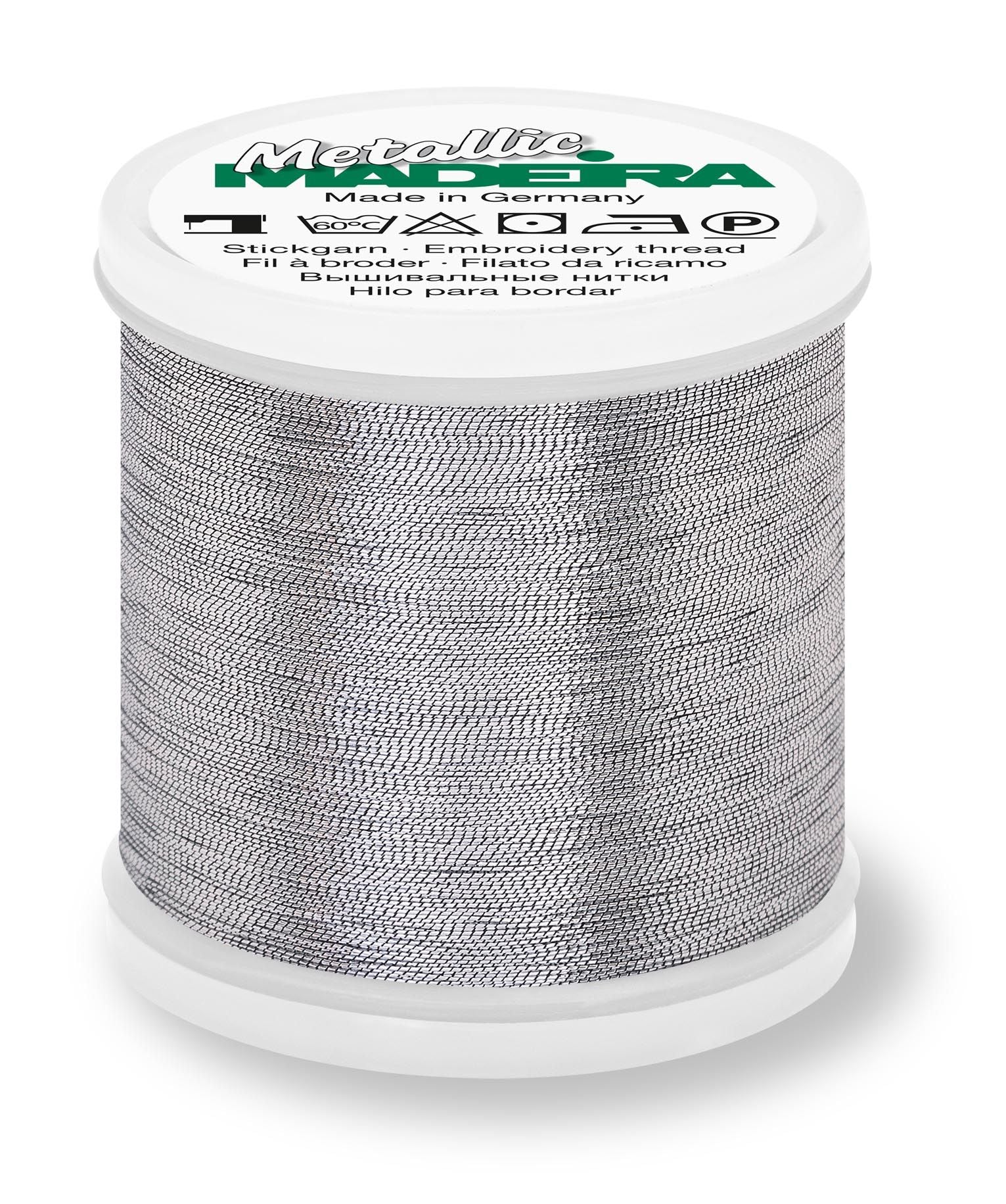 Madeira Metallic #40 Smooth - Image 3