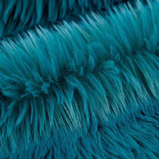 Luxe Cuddle Dreamy Mallard 58"/60" Fabric per yard - Image 2