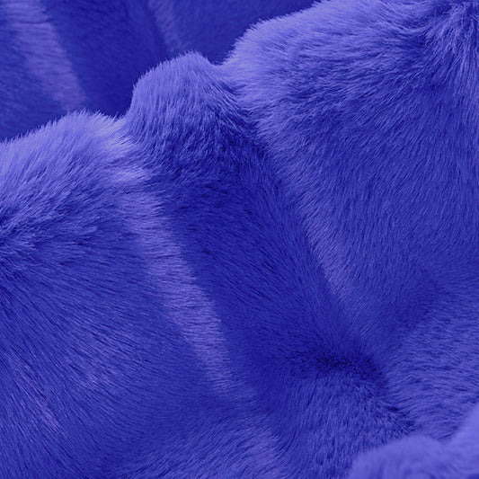 Luxe Cuddle Vienna Marlin 58" - 60" Fabric per yard - Image 3