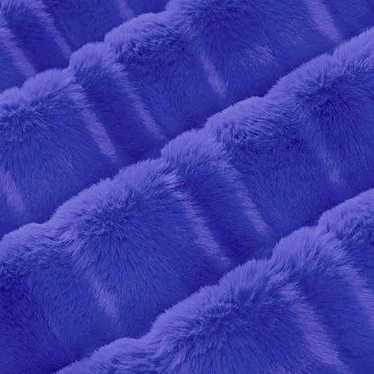 Luxe Cuddle Vienna Marlin 58" - 60" Fabric per yard - Image 4