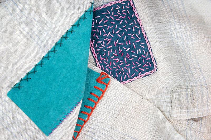 Mending Handbook - Image 4