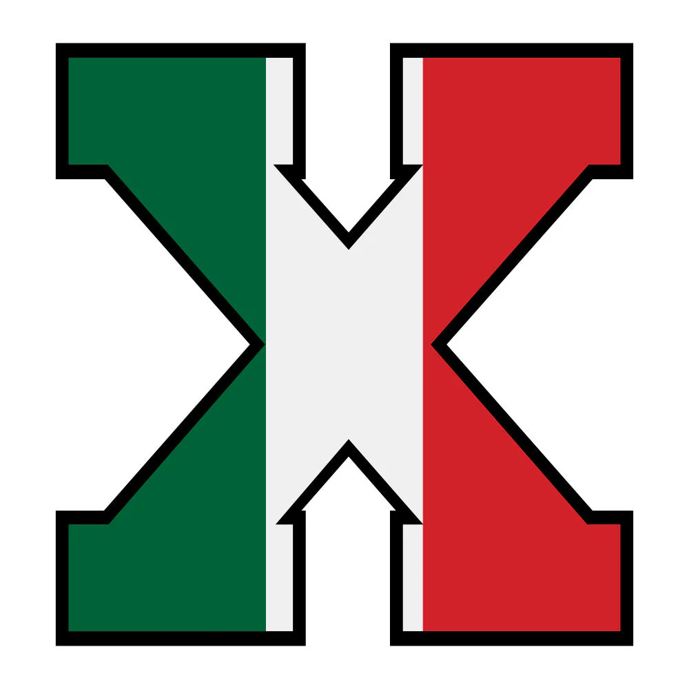 Mexico Alphabet Fabric Panel 13