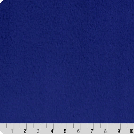 Luxe Cuddle Encore Midnight 58"/60" Fabric per yard