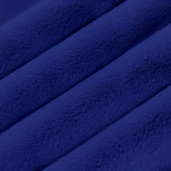 Luxe Cuddle Encore Midnight 58"/60" Fabric per yard - Image 2