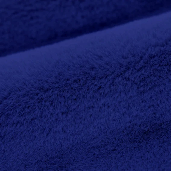 Luxe Cuddle Encore Midnight 58"/60" Fabric per yard - Image 3
