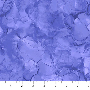 Mirage Lilac Cotton 43"/44" Fabric Per Yard