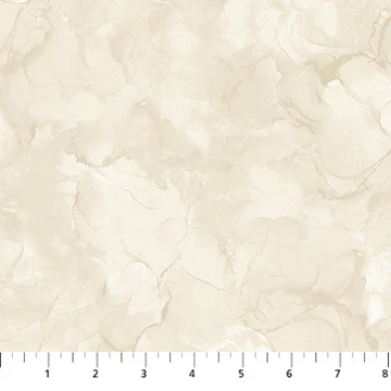 Mirage Vanilla Cotton 43"/44" Fabric Per Yard