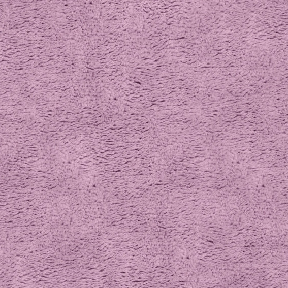 Luxe Cuddle Bunny Misty Mauve 58"/60" Fabric per yard - Image 2