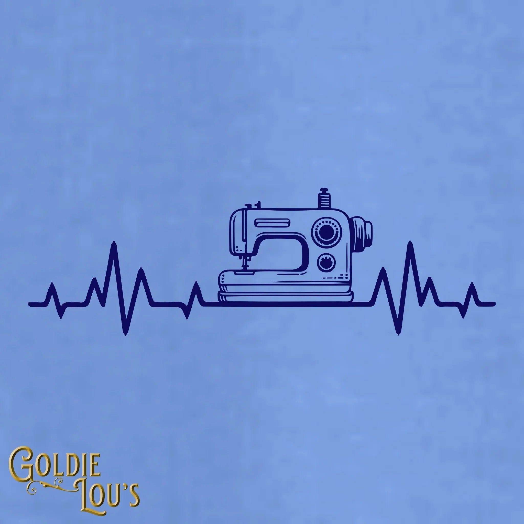 Modern Machine Heartbeat Crewneck Sweatshirt - Image 2