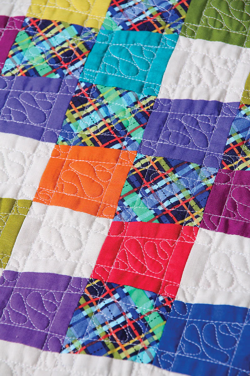 Modern Machine Quilting, Second Edition - Image 4