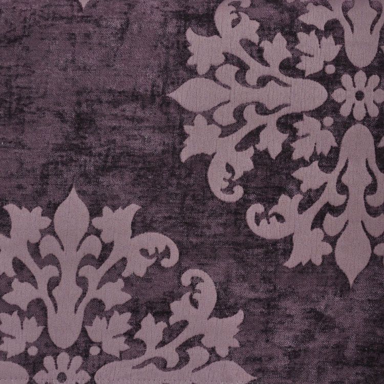 "Monterey Court" Embossed Chenille Fabric - Image 2