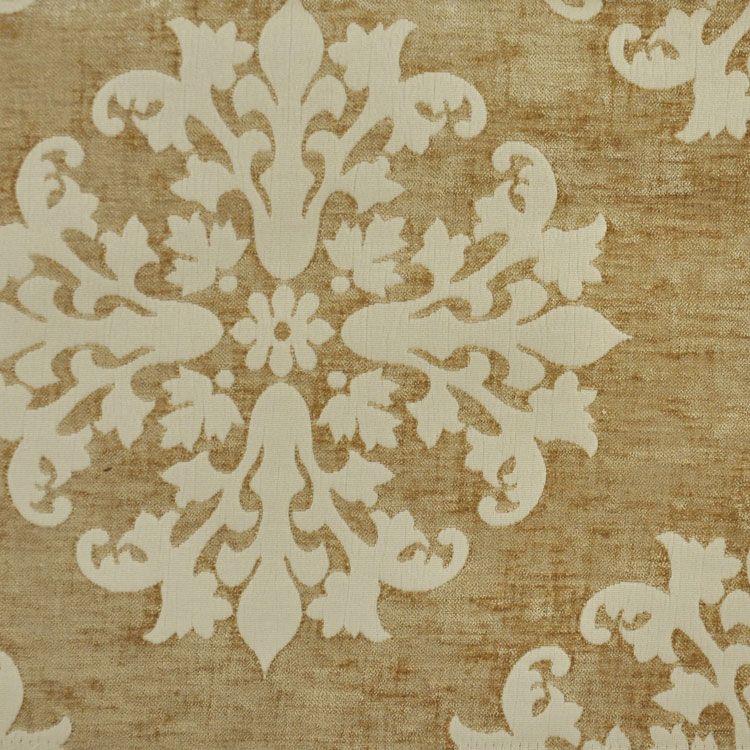 "Monterey Court" Embossed Chenille Fabric - Image 3