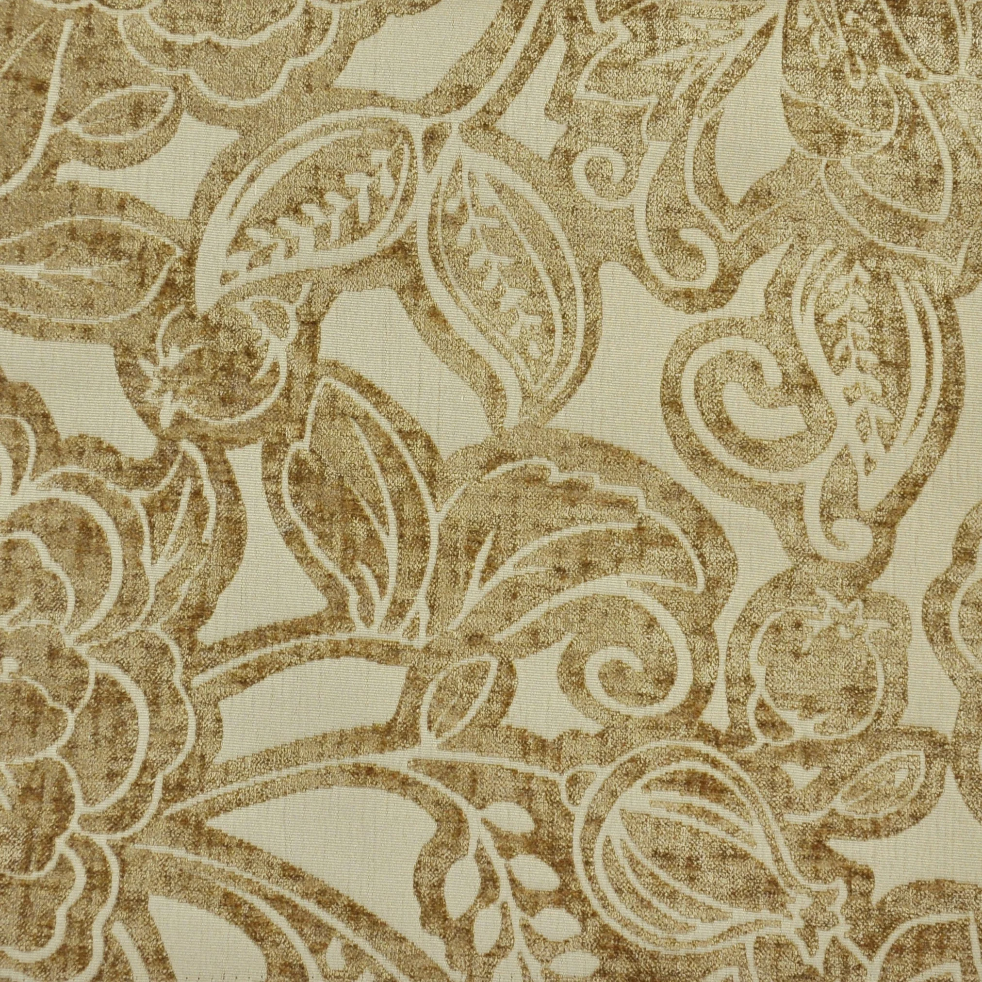 "Monterey Park" Embossed Chenille Fabric - Image 3
