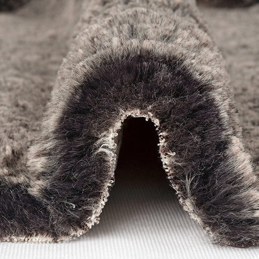 Luxe Cuddle Arctic Fox Moonbeam 58"/60" Fabric per yard - Image 2