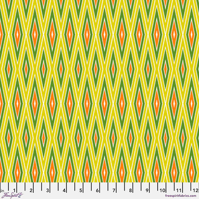 Multi Games We Play What the Birds Said Cotton 44"/45" Fabric Per Yard