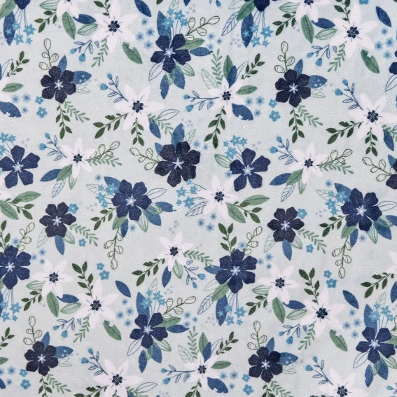 Cloud Cuddle Multi Mystic Meadow 58" - 60" Fabric per yard - Image 2