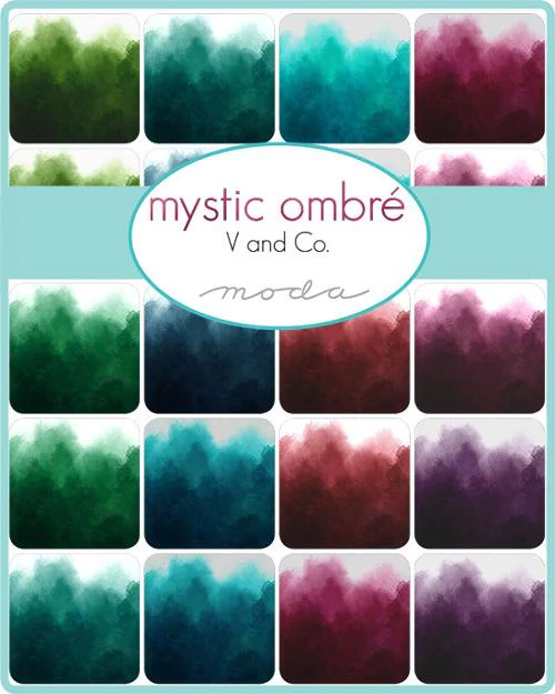 Mystic Ombre Jelly Roll - Image 2