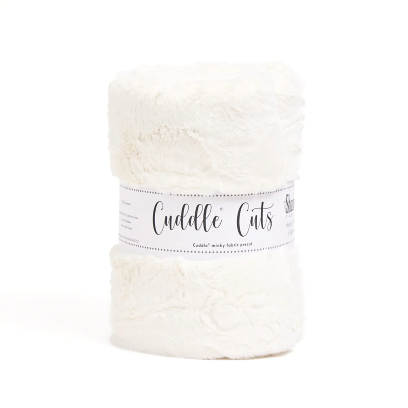 Natural 2.5 Yard Mirage 80 Cuddle Cut 78/80"