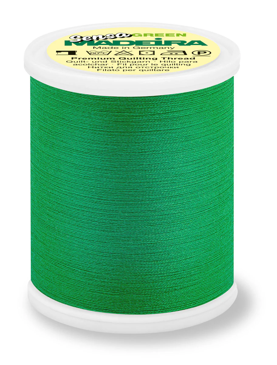 Natural Fiber Quilting Thread - Dark Colors - Image 10