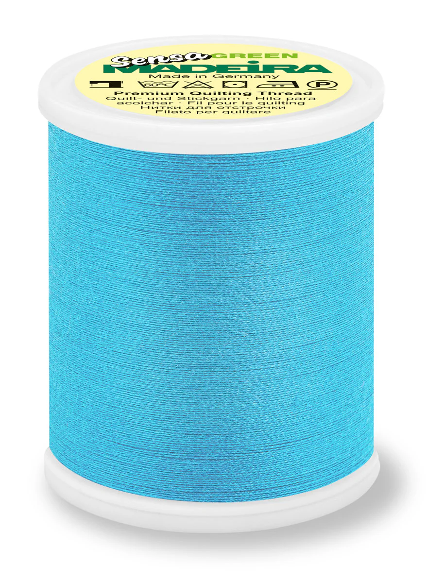 Natural Fiber Quilting Thread - Dark Colors - Image 11