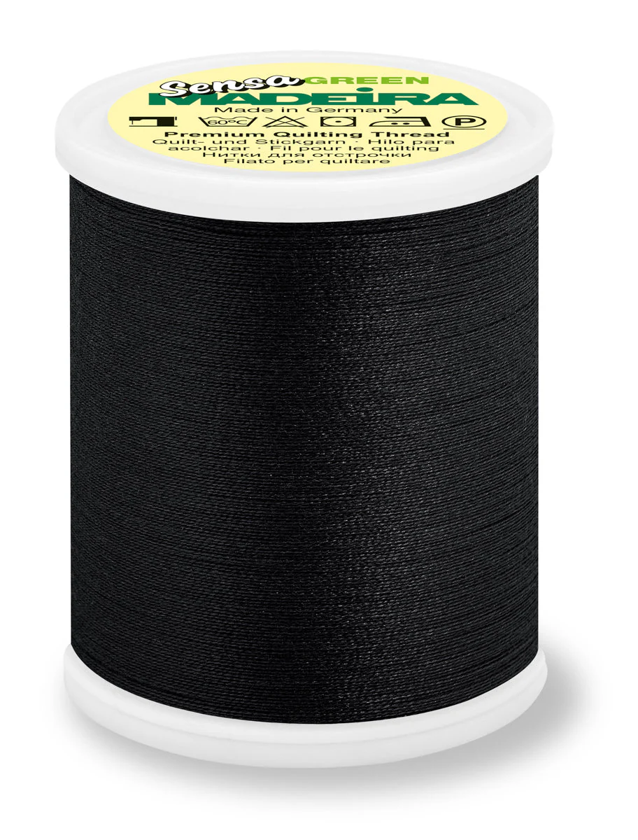 Natural Fiber Quilting Thread - Dark Colors - Image 13