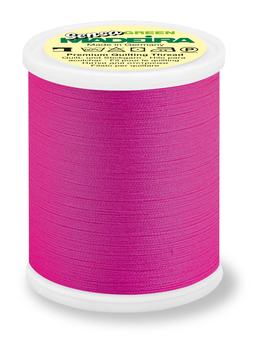 Natural Fiber Quilting Thread - Dark Colors - Image 14