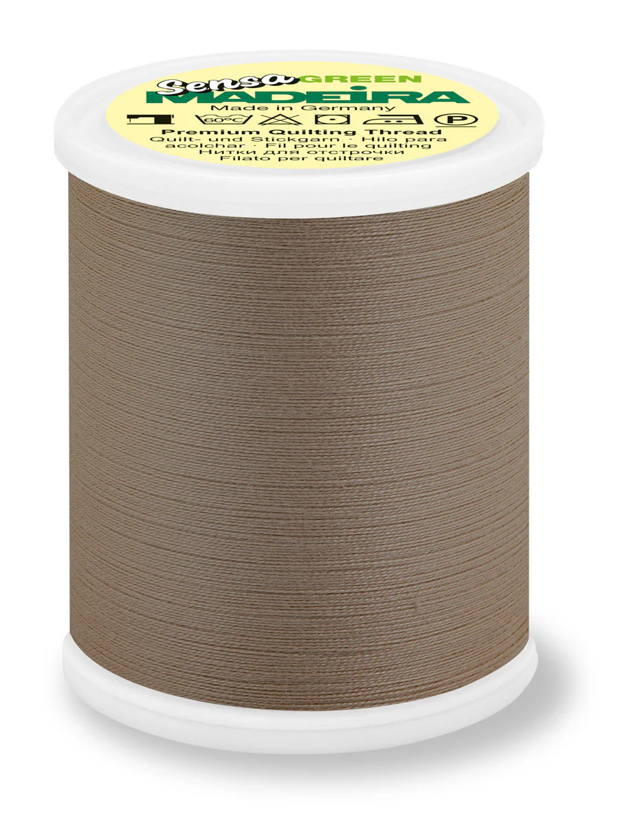 Natural Fiber Quilting Thread - Dark Colors - Image 18
