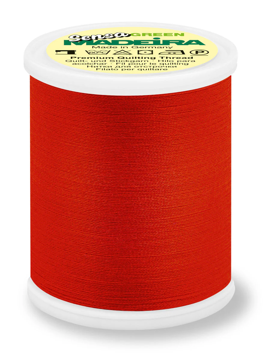 Natural Fiber Quilting Thread - Dark Colors - Image 20