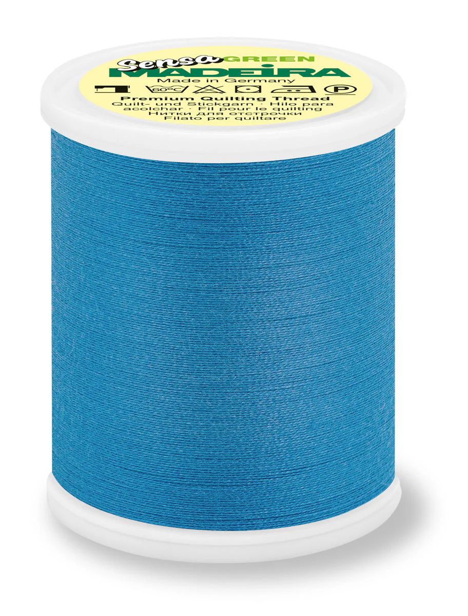 Natural Fiber Quilting Thread - Dark Colors - Image 23