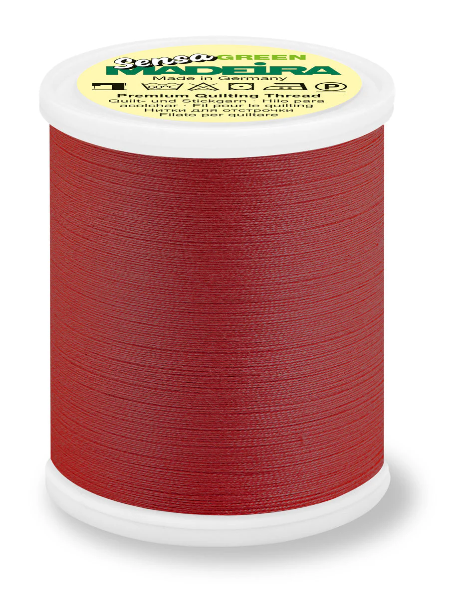 Natural Fiber Quilting Thread - Dark Colors - Image 24
