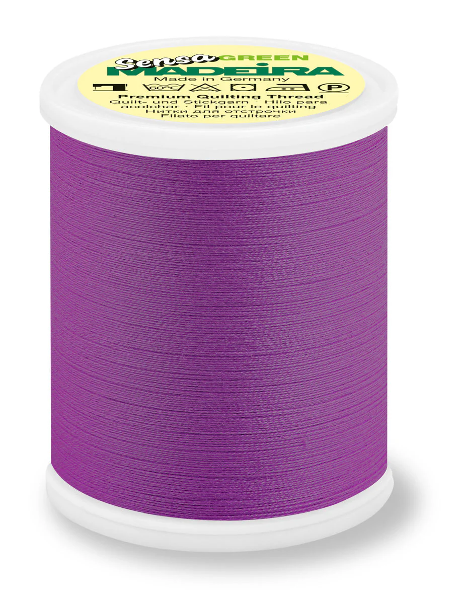 Natural Fiber Quilting Thread - Dark Colors - Image 25